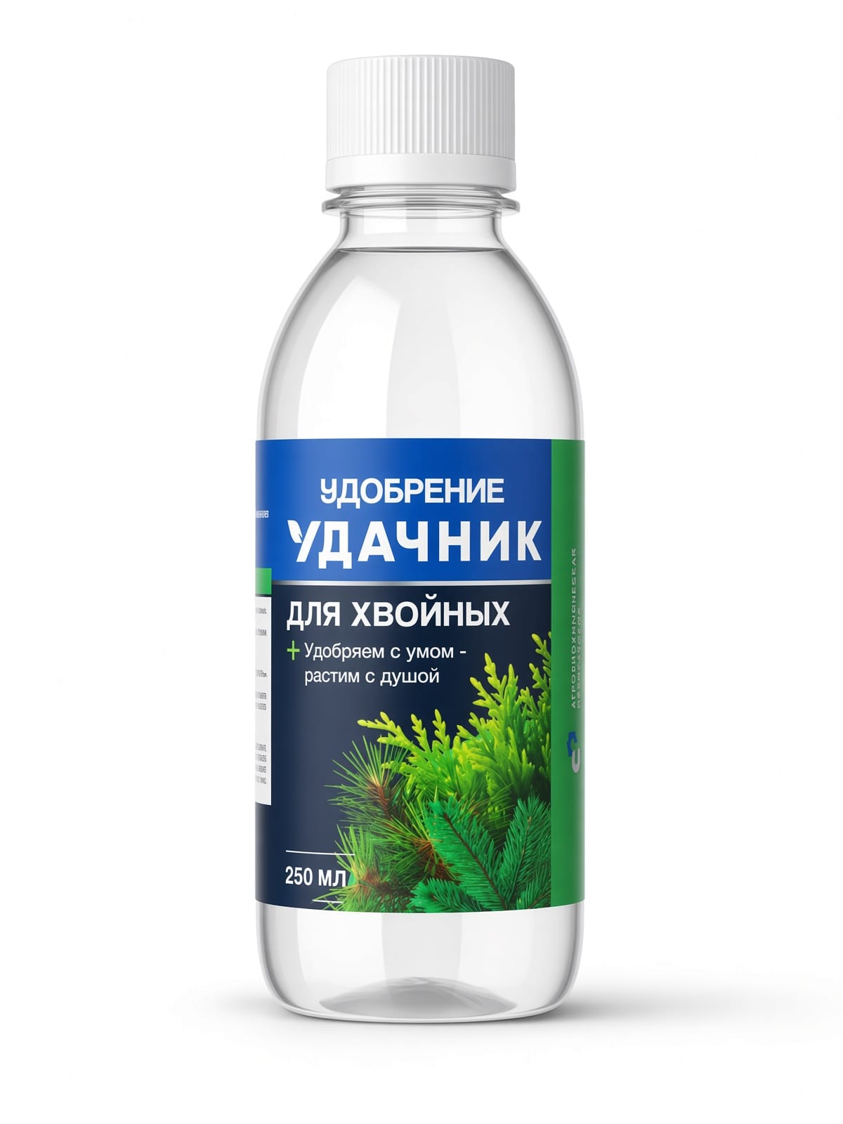 Удобрение для туй хвойных растений комплексное микроэлементы, 250 мл