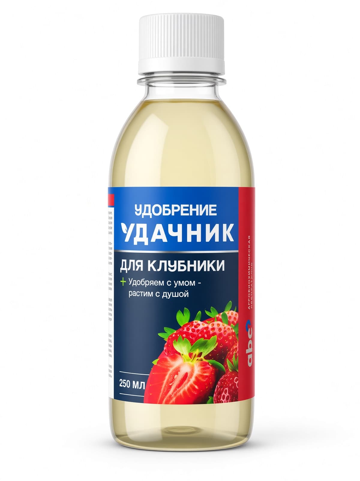 Удобрение для клубники, ягод земляники, малины, смородины